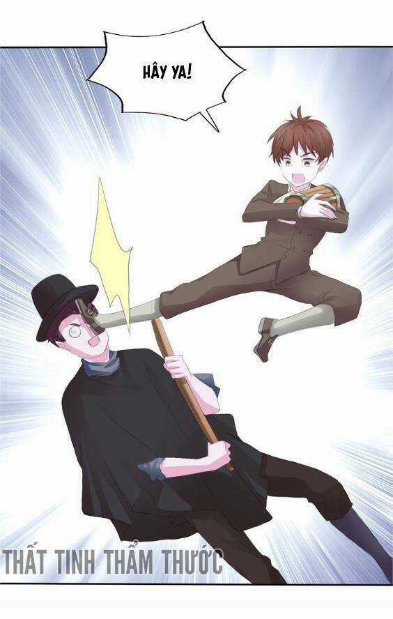 Một Lời Không Hợp Liền Hút Máu Chapter 31 trang 35