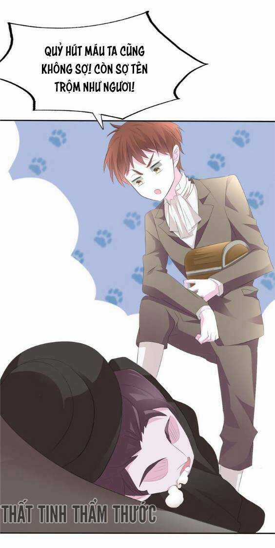 Một Lời Không Hợp Liền Hút Máu Chapter 31 trang 37