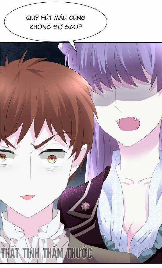 Một Lời Không Hợp Liền Hút Máu Chapter 31 trang 39