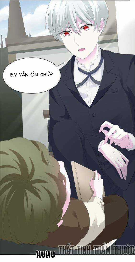 Một Lời Không Hợp Liền Hút Máu Chapter 31 trang 9