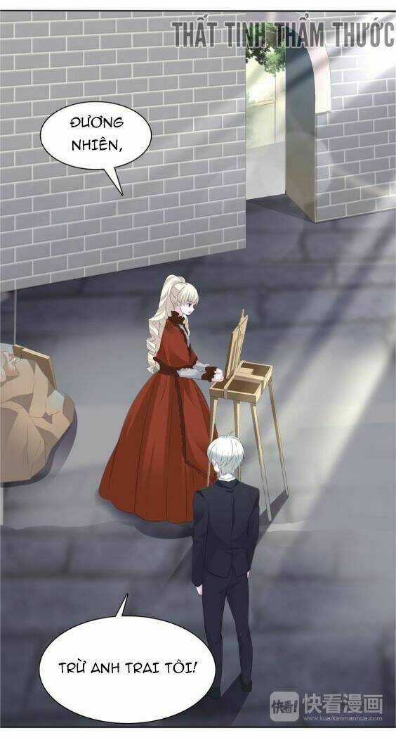 Một Lời Không Hợp Liền Hút Máu Chapter 32 trang 17