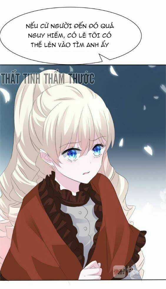 Một Lời Không Hợp Liền Hút Máu Chapter 32 trang 25