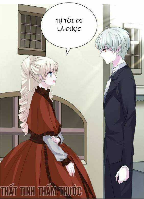 Một Lời Không Hợp Liền Hút Máu Chapter 32 trang 28