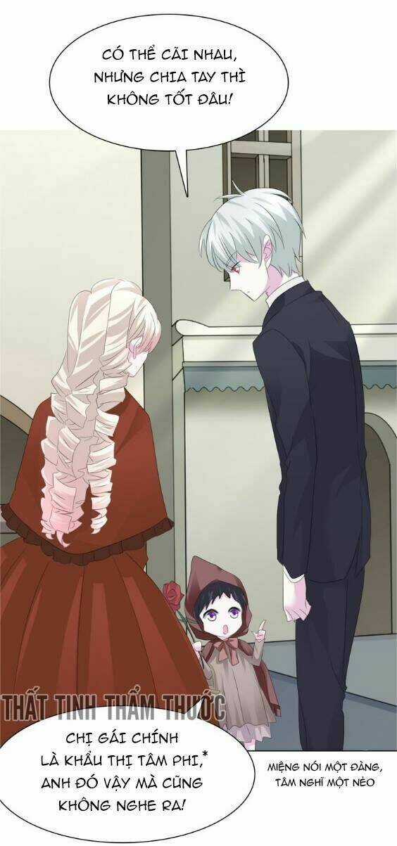 Một Lời Không Hợp Liền Hút Máu Chapter 32 trang 38