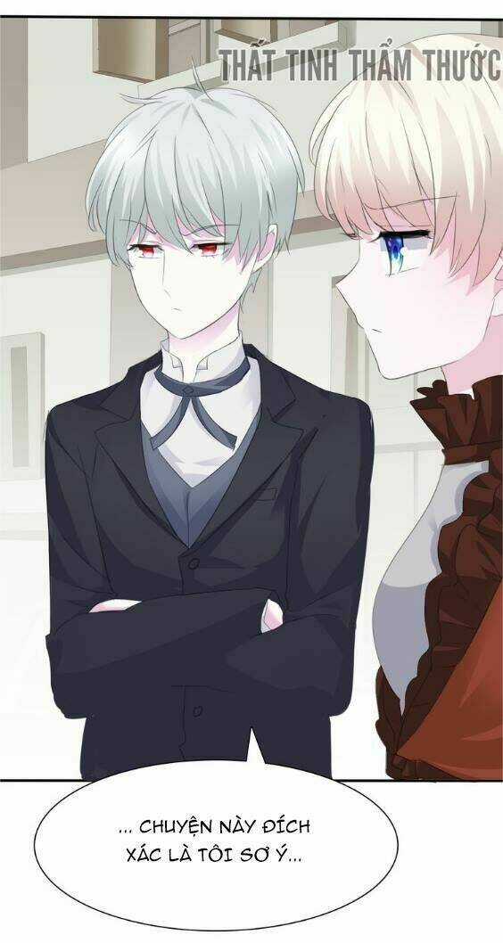 Một Lời Không Hợp Liền Hút Máu Chapter 32 trang 7