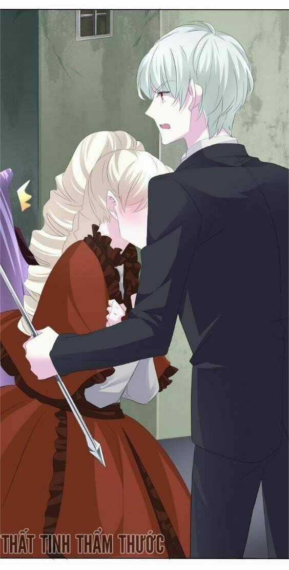Một Lời Không Hợp Liền Hút Máu Chapter 33 trang 1