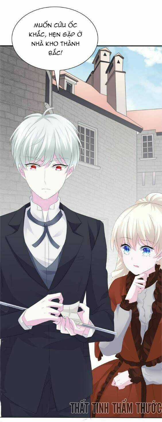 Một Lời Không Hợp Liền Hút Máu Chapter 33 trang 12