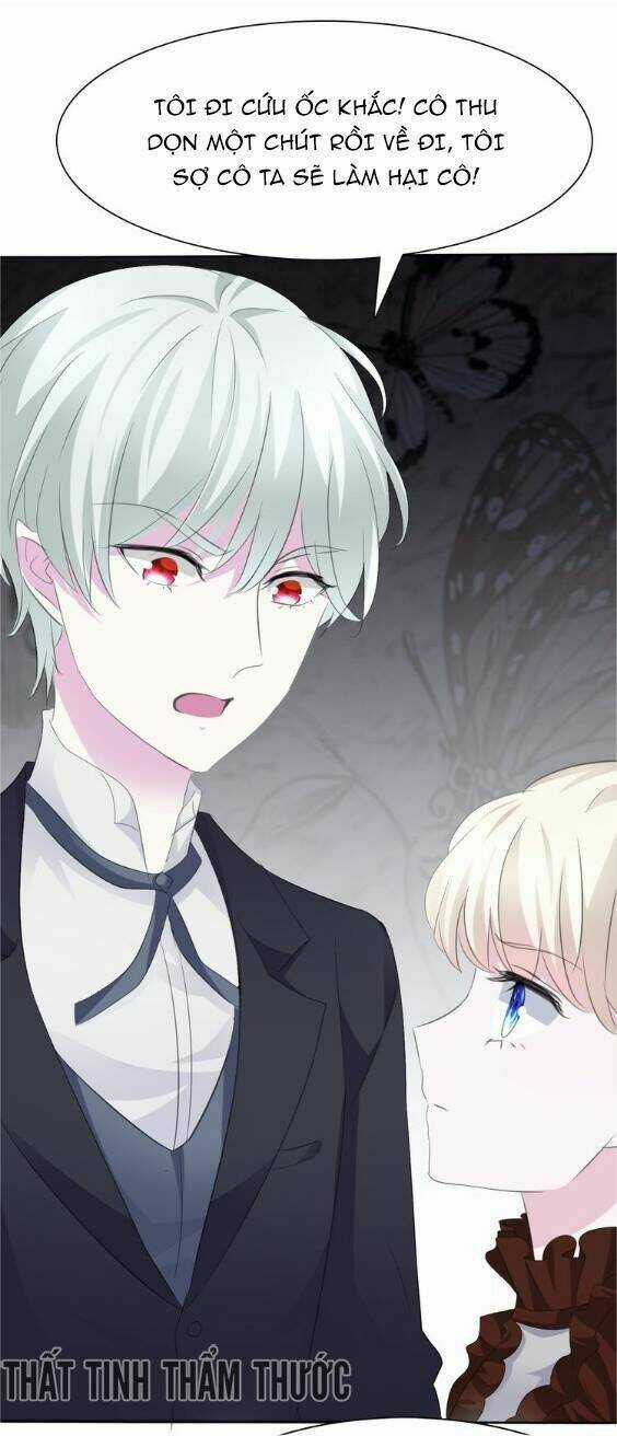 Một Lời Không Hợp Liền Hút Máu Chapter 33 trang 14