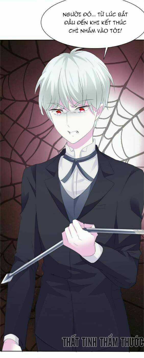 Một Lời Không Hợp Liền Hút Máu Chapter 33 trang 15