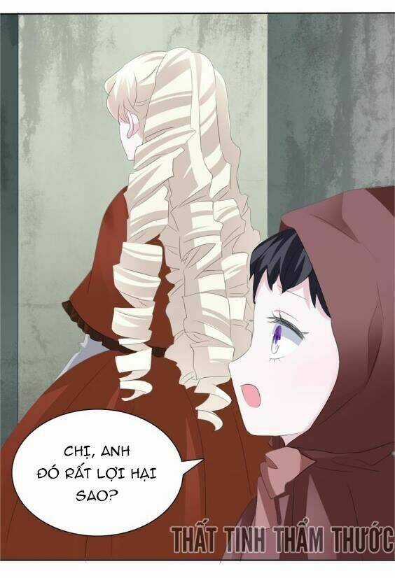 Một Lời Không Hợp Liền Hút Máu Chapter 33 trang 17