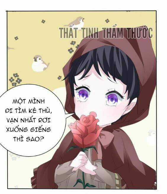 Một Lời Không Hợp Liền Hút Máu Chapter 33 trang 18