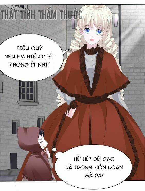 Một Lời Không Hợp Liền Hút Máu Chapter 33 trang 19