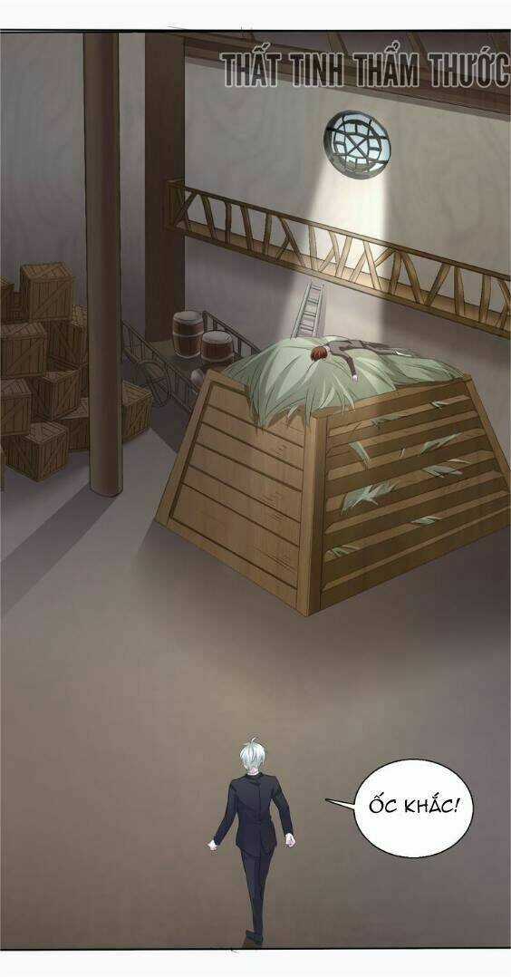 Một Lời Không Hợp Liền Hút Máu Chapter 33 trang 23