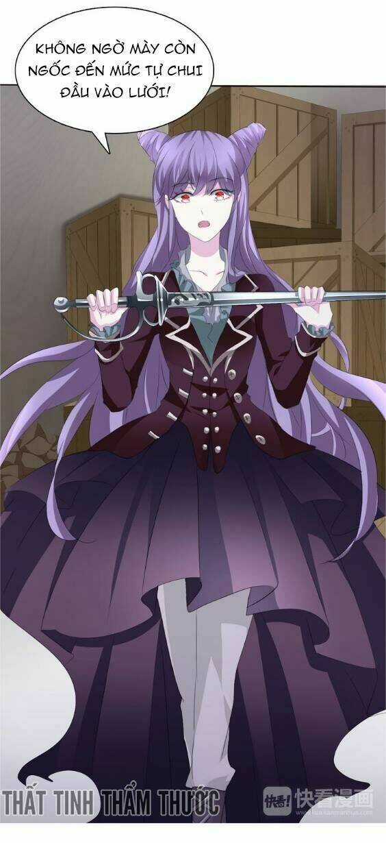 Một Lời Không Hợp Liền Hút Máu Chapter 33 trang 26