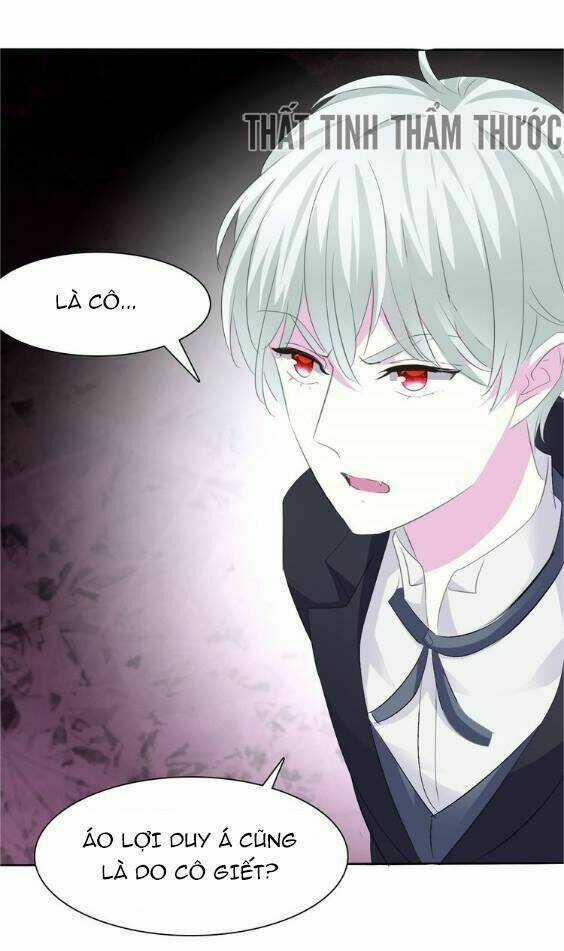 Một Lời Không Hợp Liền Hút Máu Chapter 33 trang 28