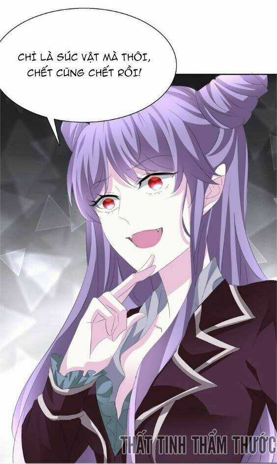 Một Lời Không Hợp Liền Hút Máu Chapter 33 trang 33