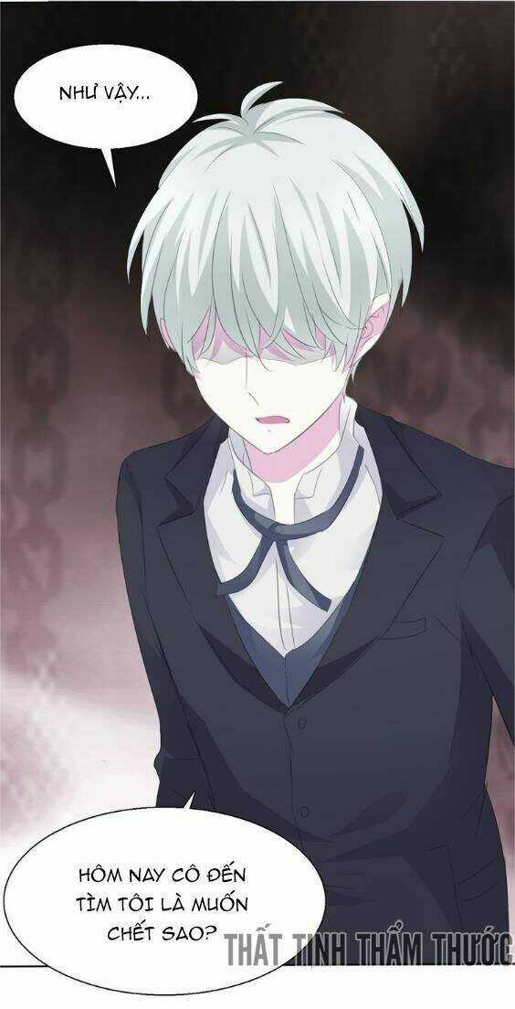 Một Lời Không Hợp Liền Hút Máu Chapter 33 trang 34