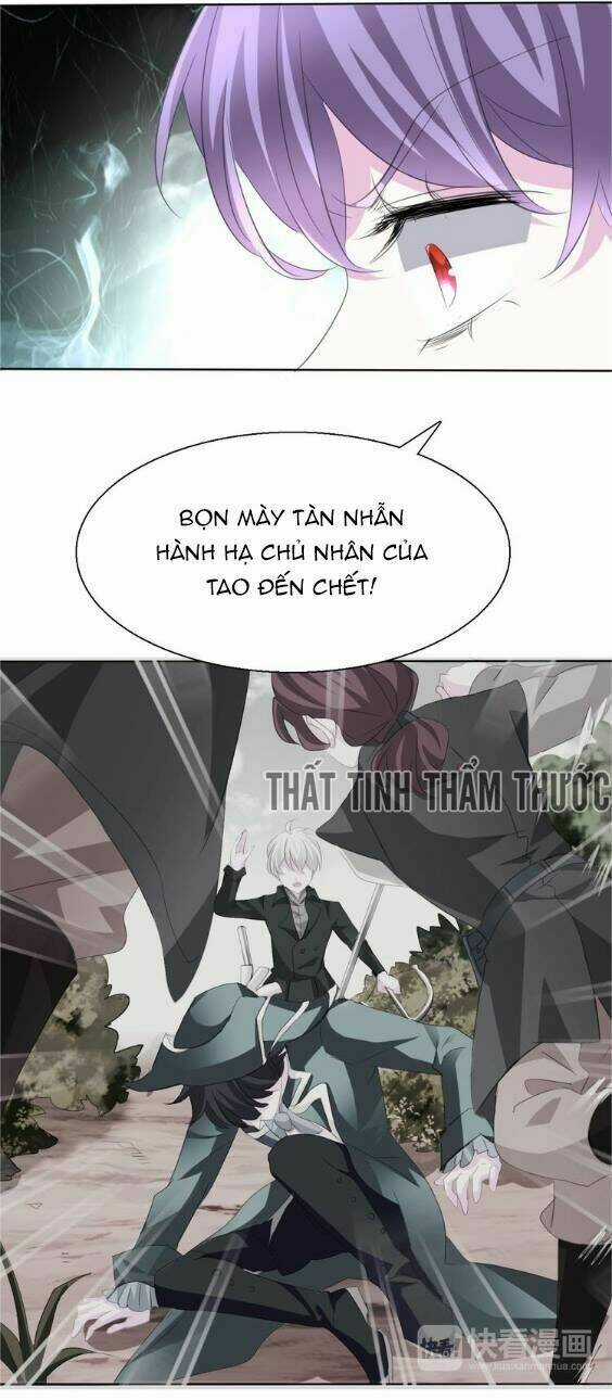 Một Lời Không Hợp Liền Hút Máu Chapter 33 trang 38