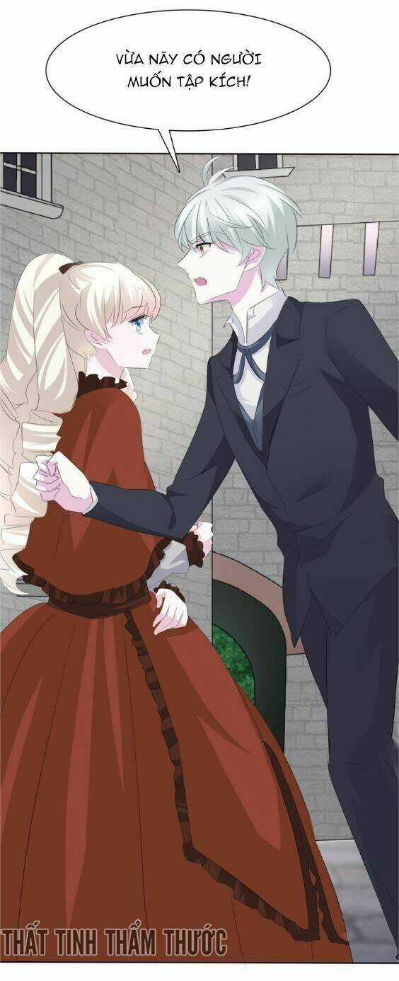 Một Lời Không Hợp Liền Hút Máu Chapter 33 trang 5