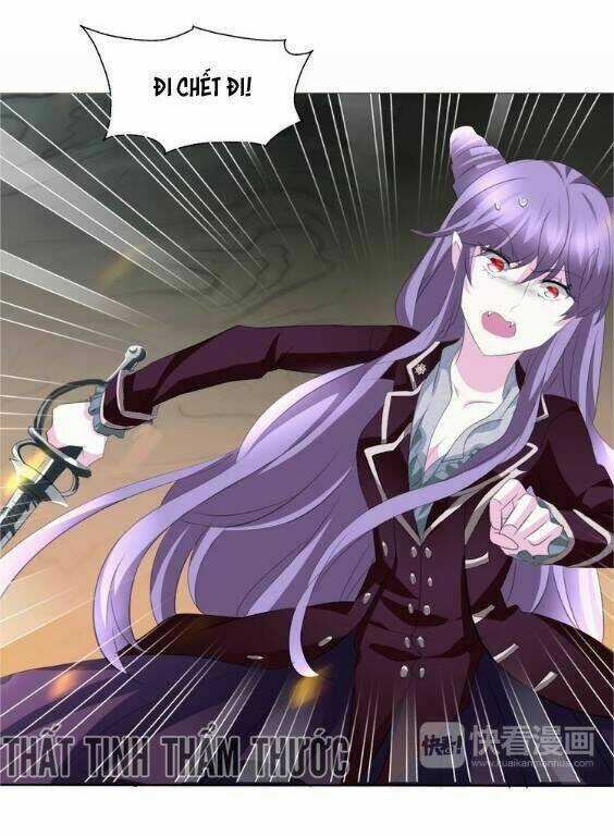 Một Lời Không Hợp Liền Hút Máu Chapter 34 trang 8