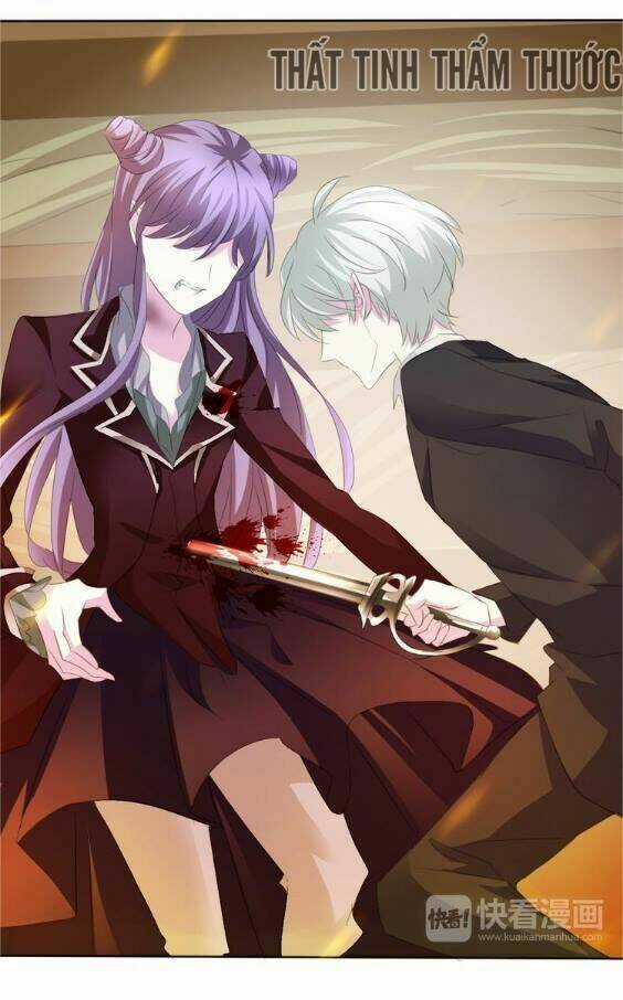 Một Lời Không Hợp Liền Hút Máu Chapter 35 trang 11