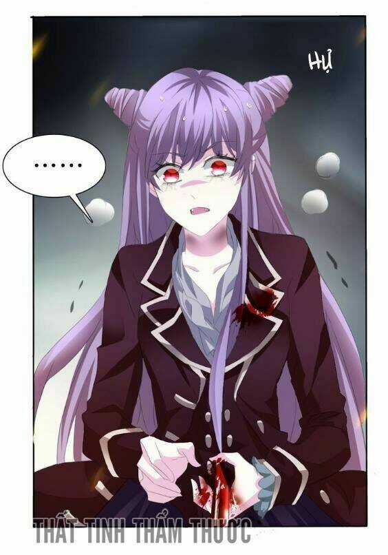 Một Lời Không Hợp Liền Hút Máu Chapter 35 trang 13