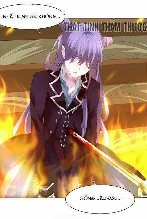 Một Lời Không Hợp Liền Hút Máu Chapter 35 trang 17