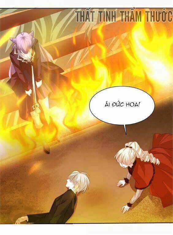 Một Lời Không Hợp Liền Hút Máu Chapter 35 trang 20