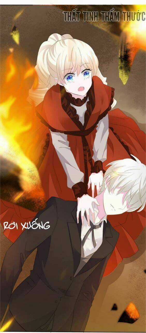 Một Lời Không Hợp Liền Hút Máu Chapter 35 trang 22