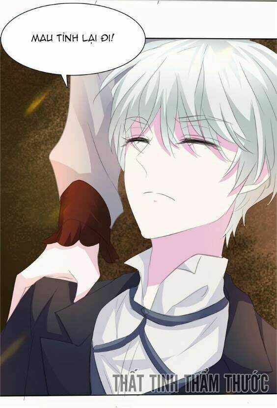 Một Lời Không Hợp Liền Hút Máu Chapter 35 trang 23