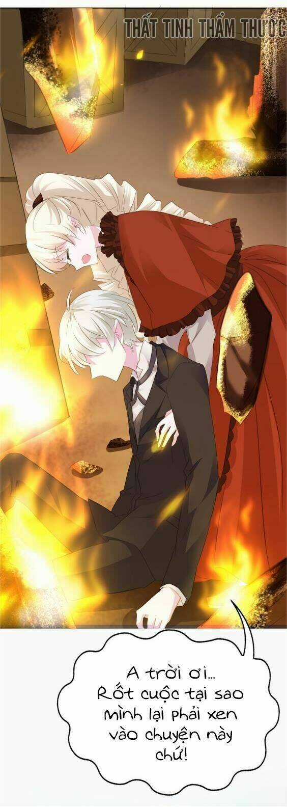 Một Lời Không Hợp Liền Hút Máu Chapter 35 trang 29