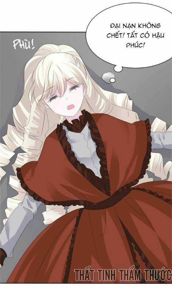 Một Lời Không Hợp Liền Hút Máu Chapter 35 trang 31