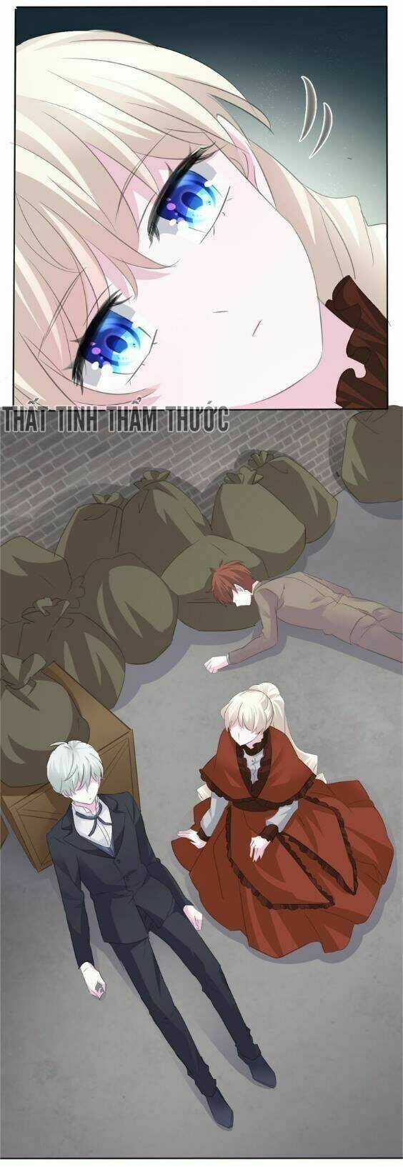 Một Lời Không Hợp Liền Hút Máu Chapter 35 trang 32