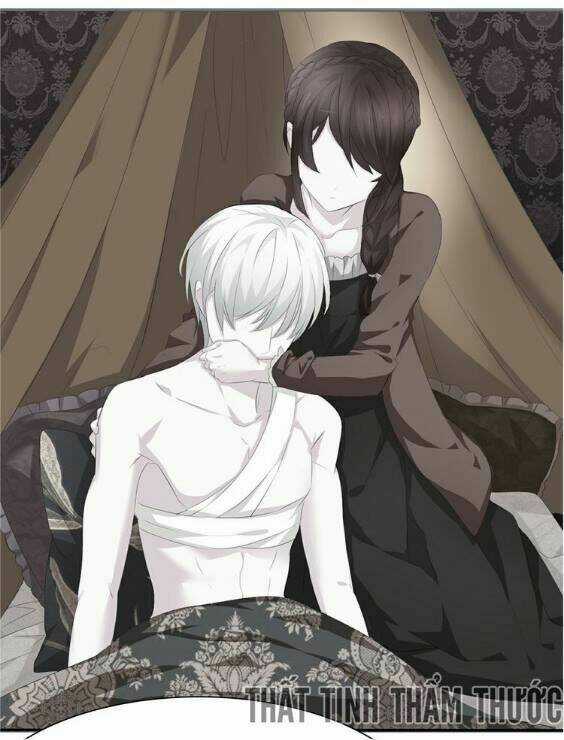 Một Lời Không Hợp Liền Hút Máu Chapter 35 trang 36