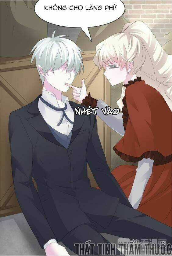 Một Lời Không Hợp Liền Hút Máu Chapter 35 trang 40