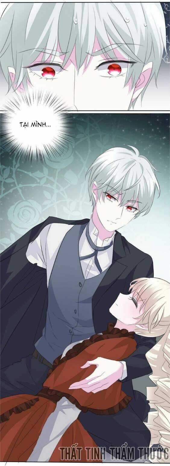 Một Lời Không Hợp Liền Hút Máu Chapter 36 trang 14