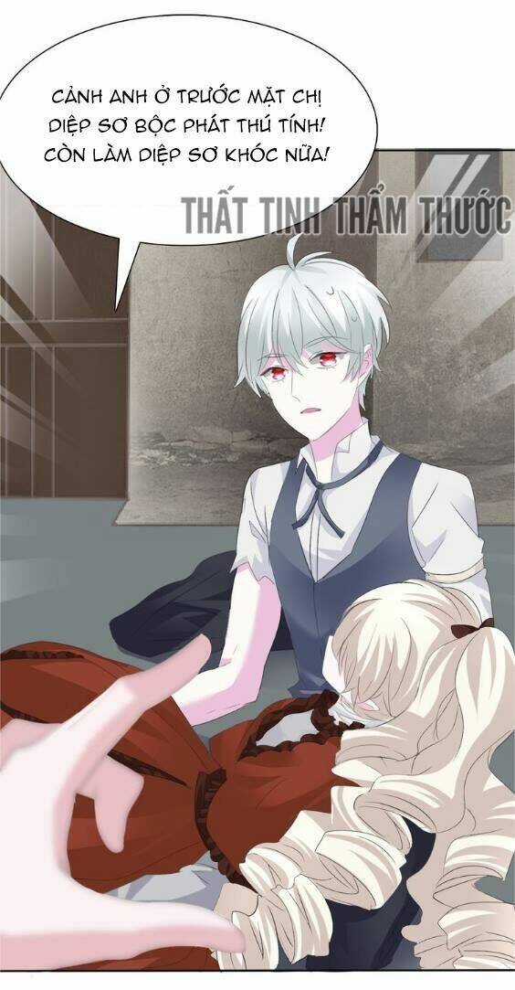 Một Lời Không Hợp Liền Hút Máu Chapter 36 trang 18
