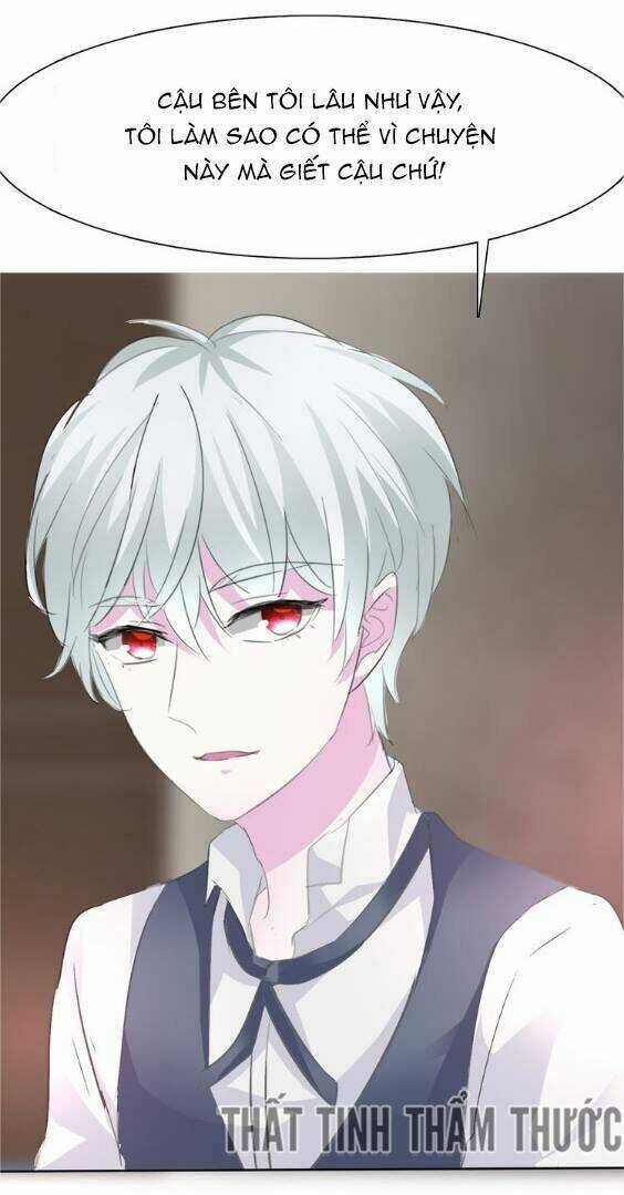 Một Lời Không Hợp Liền Hút Máu Chapter 36 trang 23