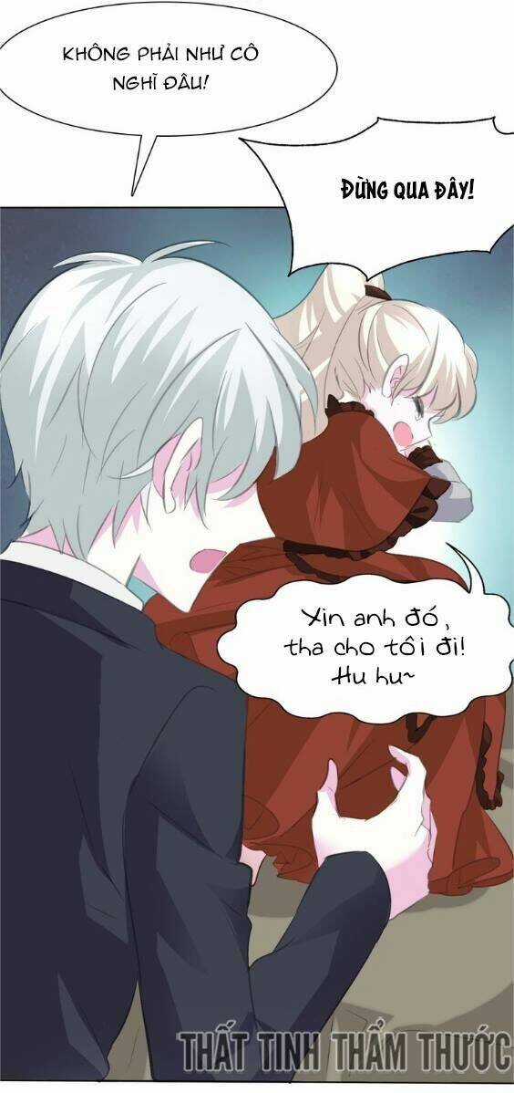 Một Lời Không Hợp Liền Hút Máu Chapter 36 trang 57