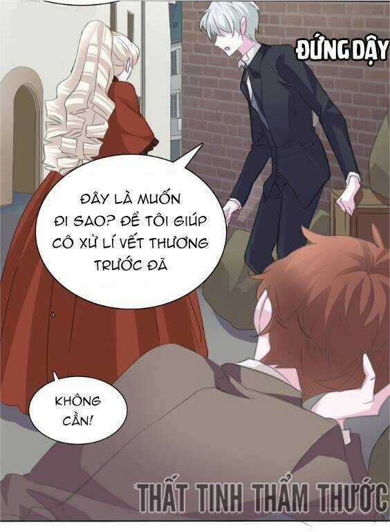 Một Lời Không Hợp Liền Hút Máu Chapter 36 trang 6