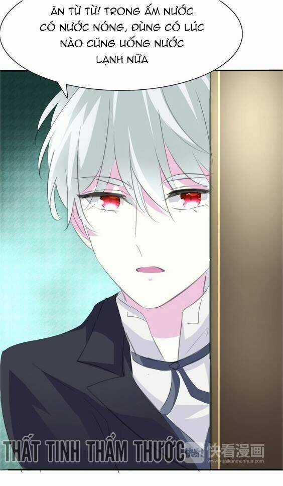 Một Lời Không Hợp Liền Hút Máu Chapter 37 trang 13