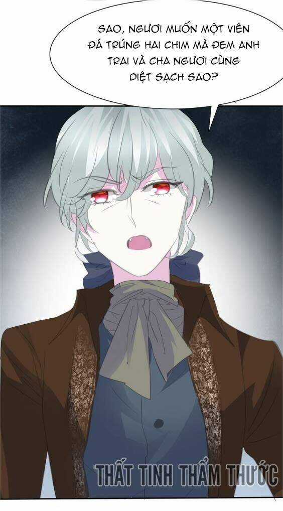 Một Lời Không Hợp Liền Hút Máu Chapter 37 trang 20