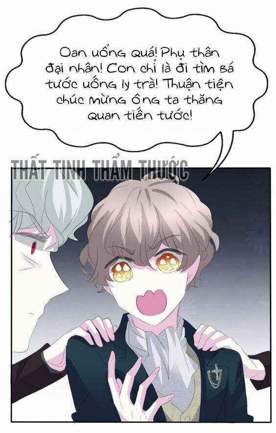 Một Lời Không Hợp Liền Hút Máu Chapter 37 trang 21