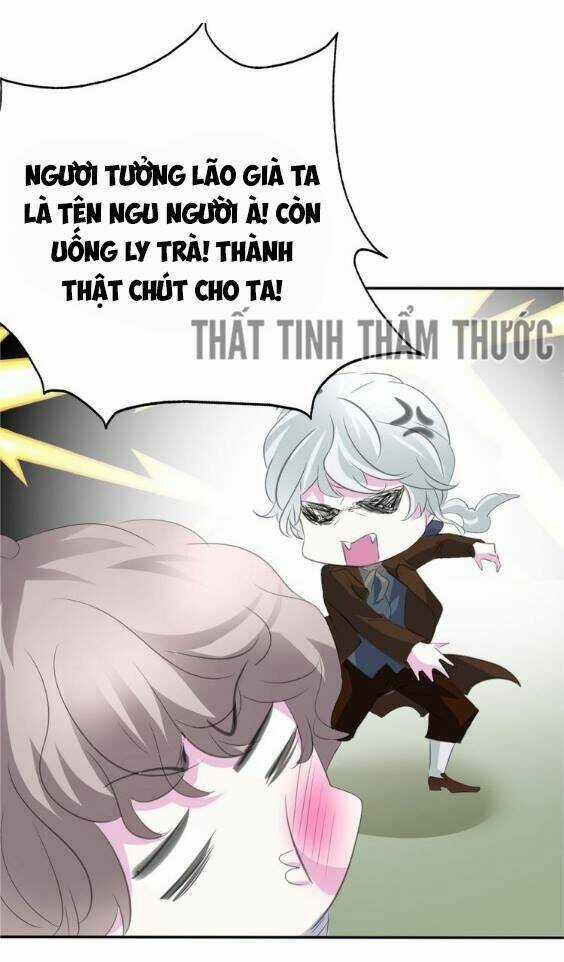 Một Lời Không Hợp Liền Hút Máu Chapter 37 trang 22