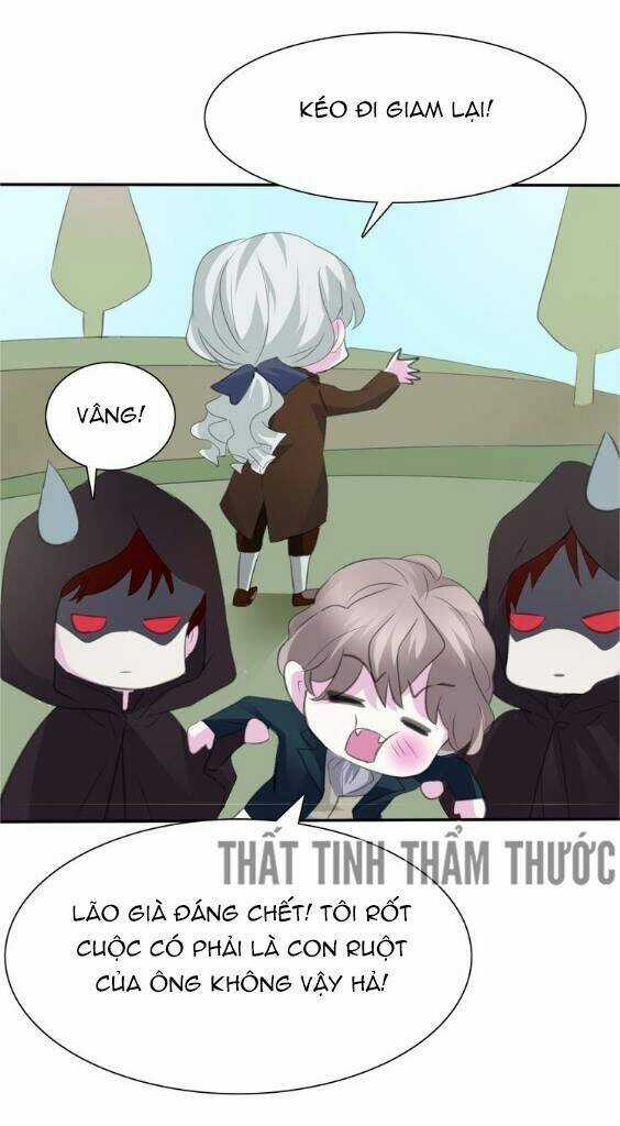 Một Lời Không Hợp Liền Hút Máu Chapter 37 trang 23