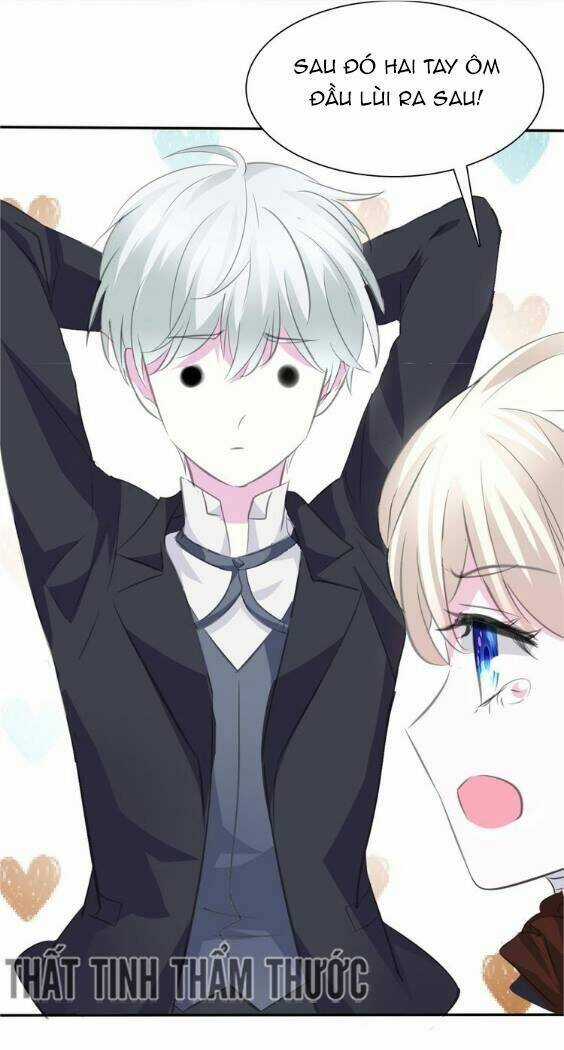 Một Lời Không Hợp Liền Hút Máu Chapter 37 trang 3