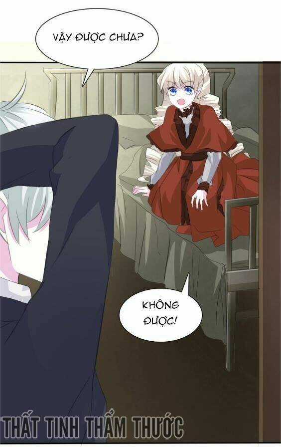 Một Lời Không Hợp Liền Hút Máu Chapter 37 trang 5