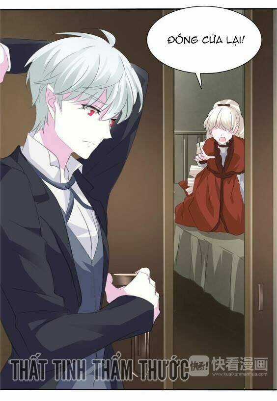 Một Lời Không Hợp Liền Hút Máu Chapter 37 trang 7