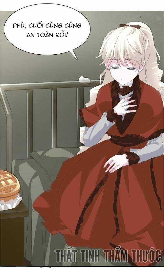 Một Lời Không Hợp Liền Hút Máu Chapter 37 trang 9