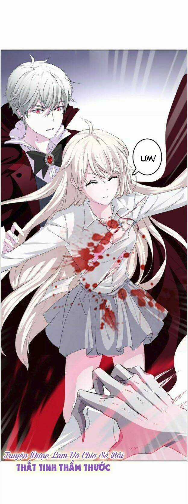 Một Lời Không Hợp Liền Hút Máu Chapter 4 trang 10